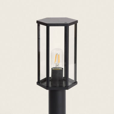 Image of Edit Olive 650 Outdoor Post Light