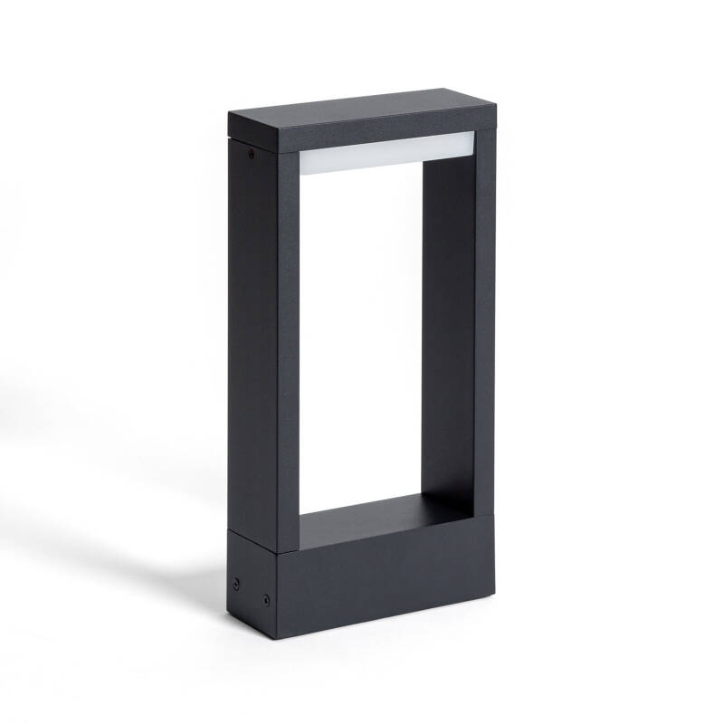 Image of Edit Ebony 300 LED Outdoor Bollard Light
