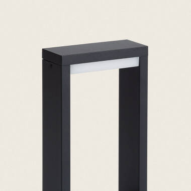Image of Edit Ebony 300 LED Outdoor Bollard Light