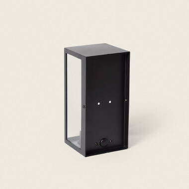Image of Edit Bibury Half Lantern Outdoor Wall Light