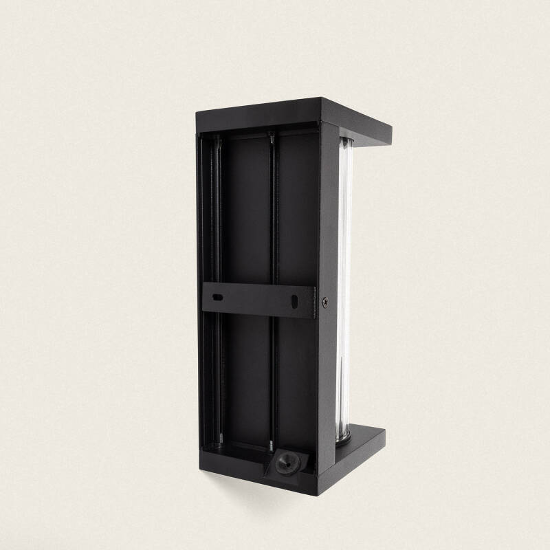 Image of Edit Cadet 250 Half Lantern Outdoor Wall Light