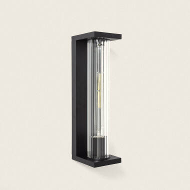 Image of Edit Cadet 370 Half Lantern Outdoor Wall Light