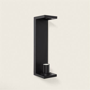 Image of Edit Cadet 370 Half Lantern Outdoor Wall Light