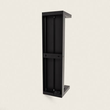 Image of Edit Cadet 370 Half Lantern Outdoor Wall Light