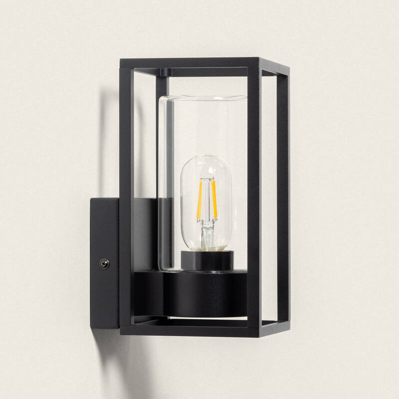 Image of Edit Mouse Outdoor Lantern Wall Light