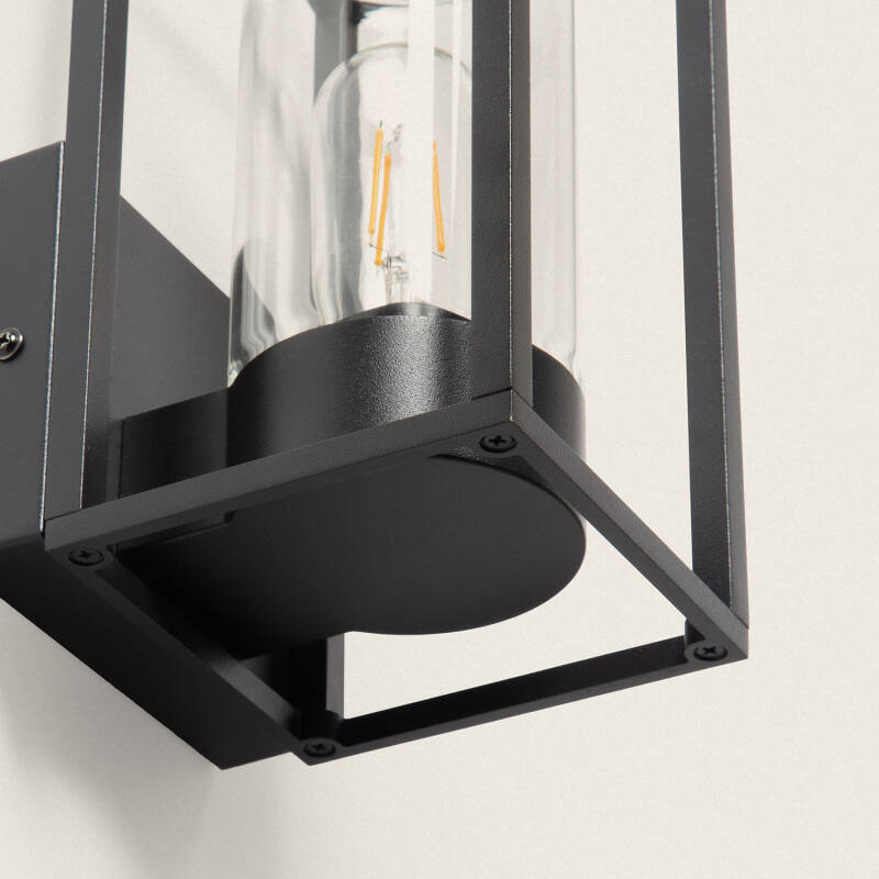 Image of Edit Mouse Outdoor Lantern Wall Light