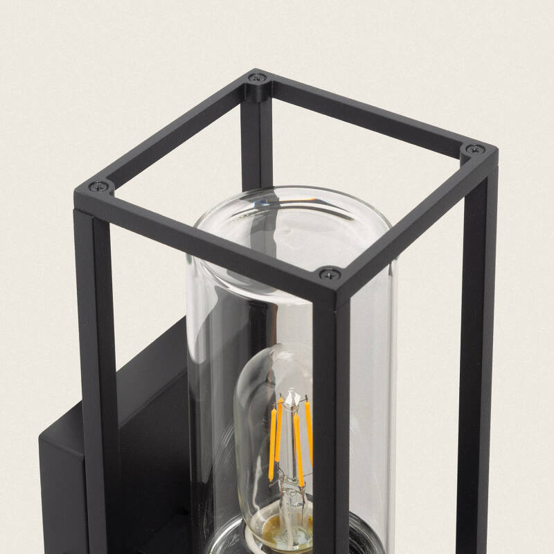 Image of Edit Mouse Outdoor Lantern Wall Light