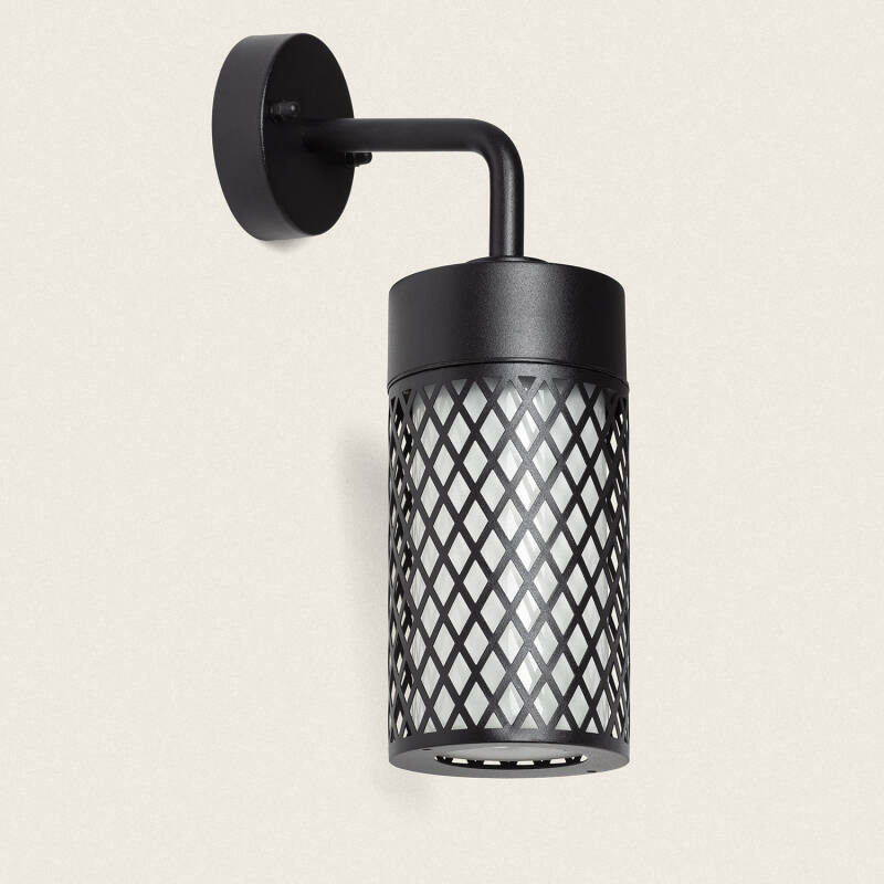 Image of Edit Castor Medium Outdoor Wall Light
