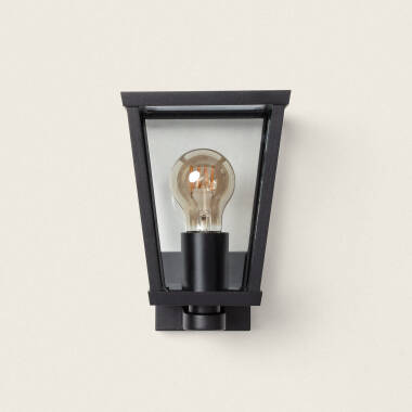 Image of Edit Dawn Outdoor Lantern Wall Light
