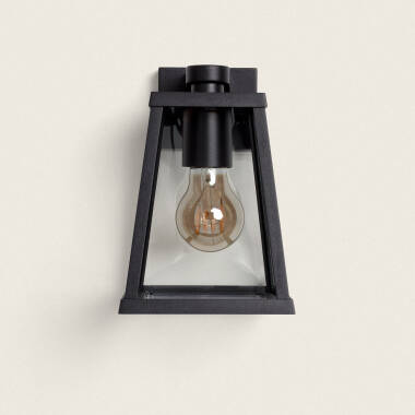Image of Edit Dawn Outdoor Hanging Lantern Wall Light