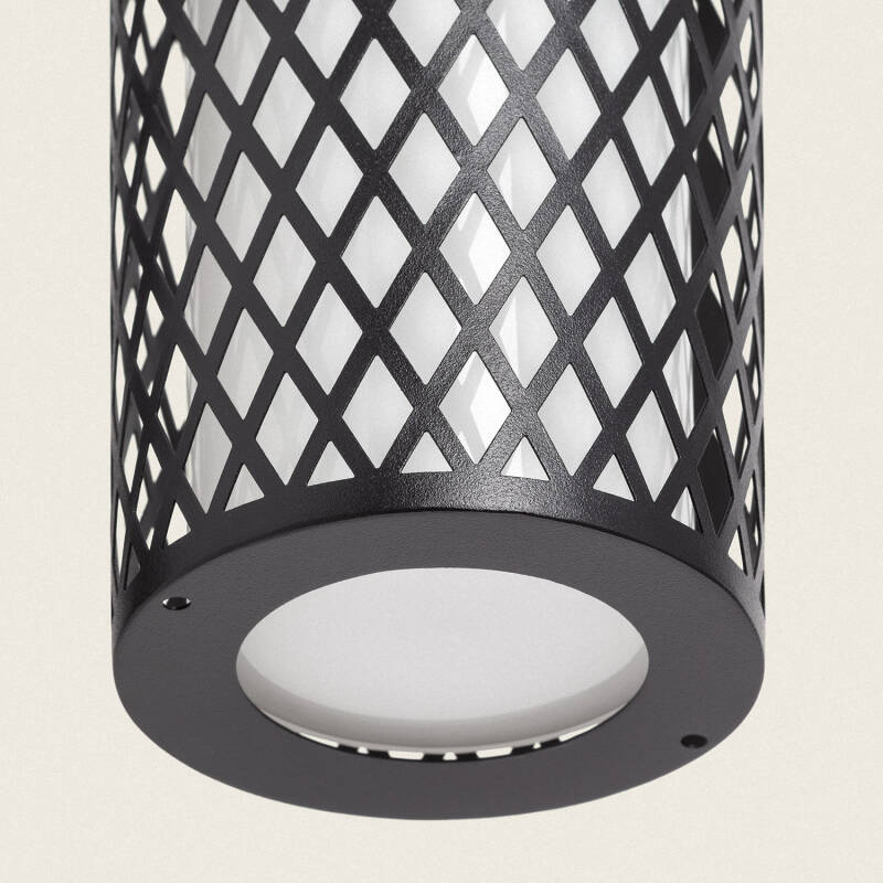 Image of Edit Castor Swan Neck Outdoor Wall Light