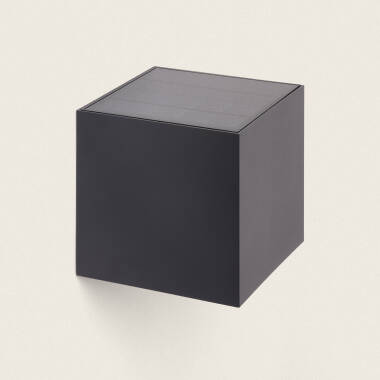 Edit Solinda Solar LED Outdoor Wall Light