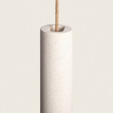 Image of Edit Padang Concrete Ceiling Pendant Light