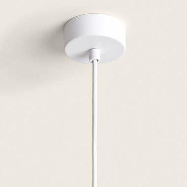 Image of Edit Padang Concrete Ceiling Pendant Light