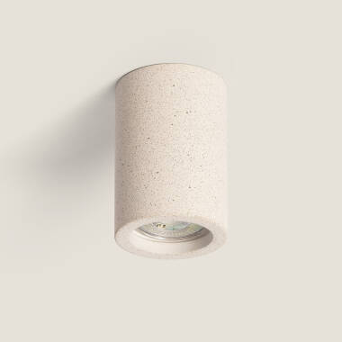 Edit Medan Concrete Flush Light