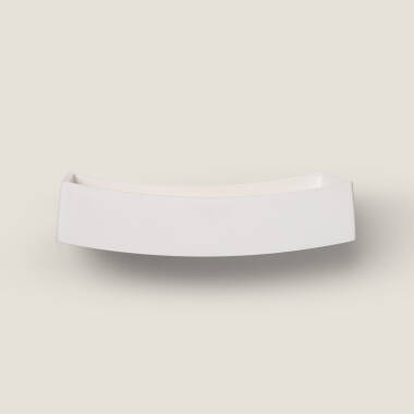 Image of Edit Xirma Plaster Uplighter Wall Light