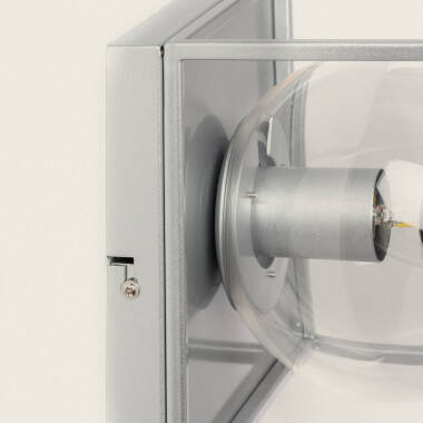 Image of Edit Tabuk Bathroom Flush Ceiling Light