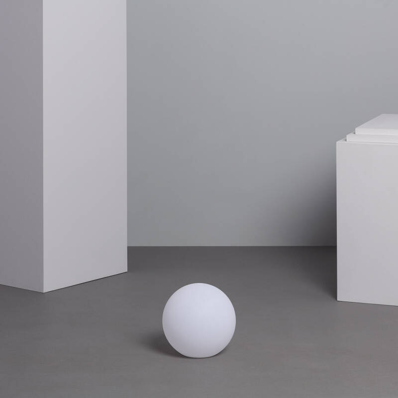 Image of Sphere 20 Rechargeable Colour Changing LED Feature Light