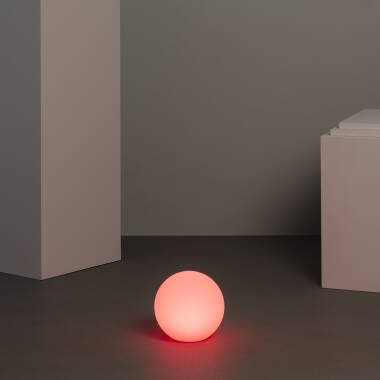 Image of Sphere 20 Rechargeable Colour Changing LED Feature Light