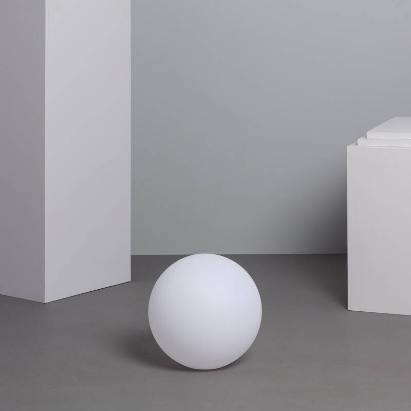 Image of Sphere 30 Rechargeable Colour Changing LED Feature Light
