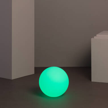 Image of Sphere 30 Rechargeable Colour Changing LED Feature Light