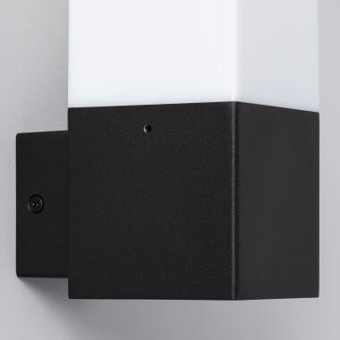 Image of Edit Domus Outdoor Wall Light - Black