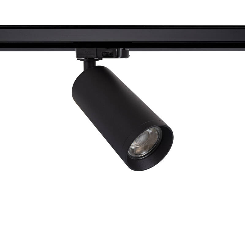 Image of Three Circuit Track Light GU10 Lampholder Quartz