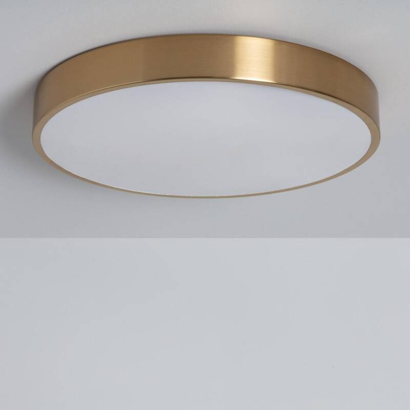 Image of Edit 18W Flush LED Ceiling Light