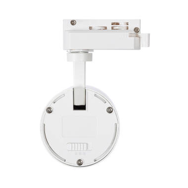 Image of Single Circuit 30W Colour Selectable CCT LED Track Light New Mallet