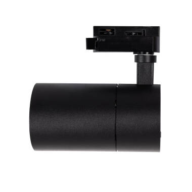 Image of Single Circuit 30W Colour Selectable CCT LED Track Light New Mallet
