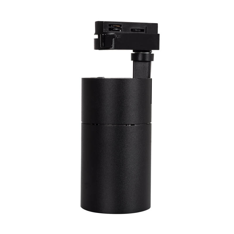Image of Single Circuit 30W Colour Selectable CCT LED Track Light New Mallet