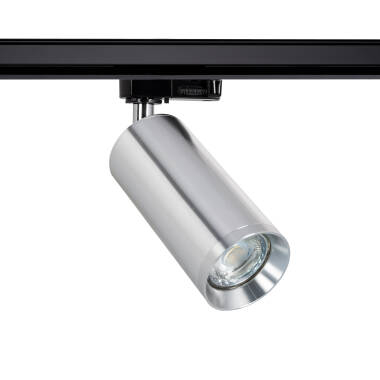 Three Circuit Track Light GU10 Lampholder Quartz
