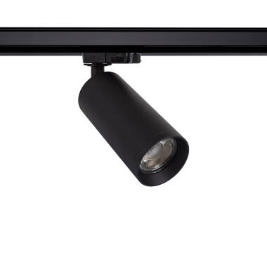 Three Circuit Track Light GU10 Lampholder Quartz