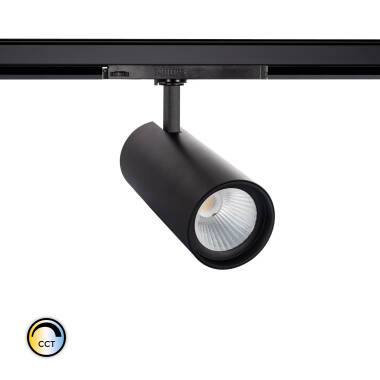 Three Circuit 30W Colour Selectable CCT LED Track Light New d'Angelo CRI90 PHILIPS XITANIUM