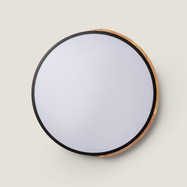 Image of Edit Dari Round 24W CCT LED Flush Ceiling Light