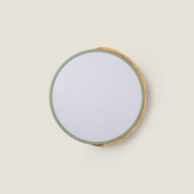Image of Edit Dari Round 18W Selectable LED Flush Ceiling Light