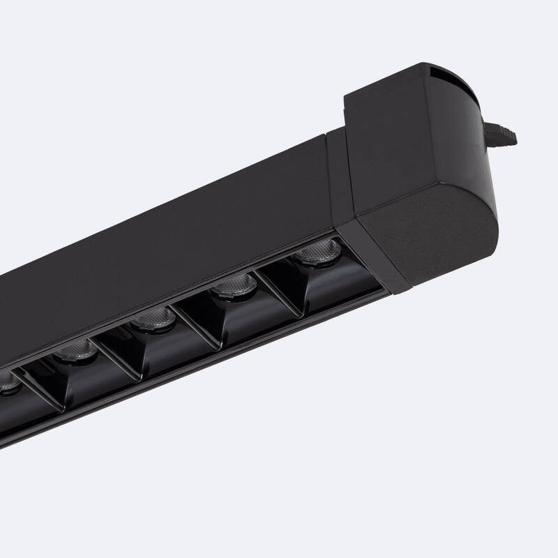 Image of Three Circuit Low Glare 15W LED Linear Track Light
