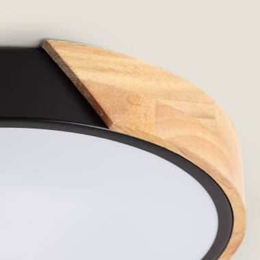 Image of Edit Dari Round 36W Selectable LED Flush Ceiling Light