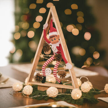 Image of Edit Battery Operated LED Christmas Light