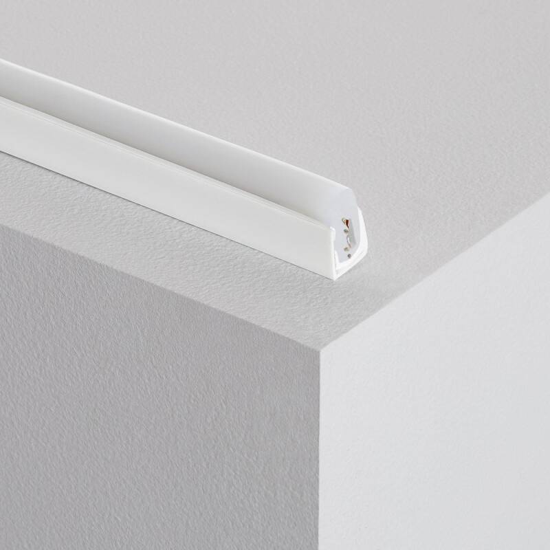 Image of PVC Profile for RGB LED Neon Strip 220V AC