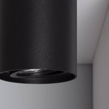 Image of Edit Quartz Flush Ceiling Light