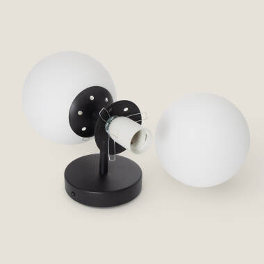 Image of Edit Balts Twin Wall Light