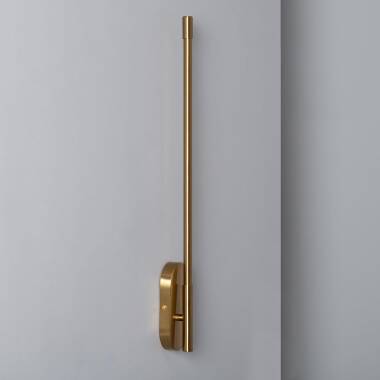Image of Edit 8W Metal LED Wall Light