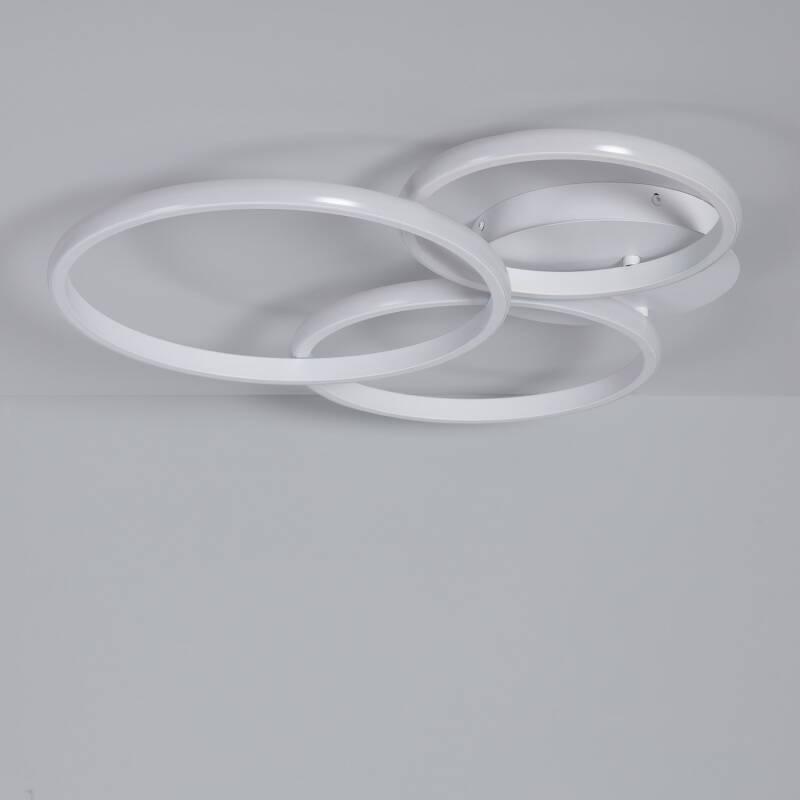 Image of Edit Eklips LED Flush Ceiling Light