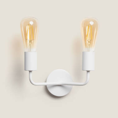 Image of Edit Jayso 2 Arm Wall Light