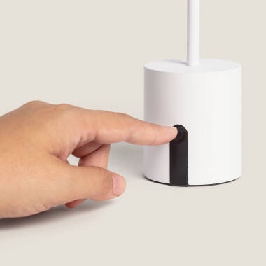 Image of Edit Ula USB Rechargeable LED Outdoor Table Lamp