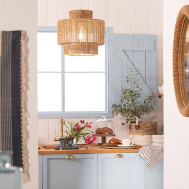 Image of Edit Neka Ceiling Pendant Light