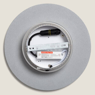 Image of Westport Hampton LED Outdoor Flush Light