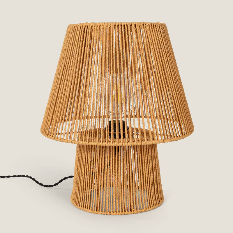 Image of Edit Kala Rope Table Lamp