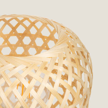 Image of Edit Chia Bamboo Table Lamp